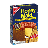 Nabisco Honey Maid  Graham Cracker Crumbs Left Picture